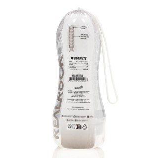 Easy Rider - Textured Masturbator - Transparent Boss of toys