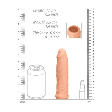 Penis Sheath - 16 cm Boss of toys