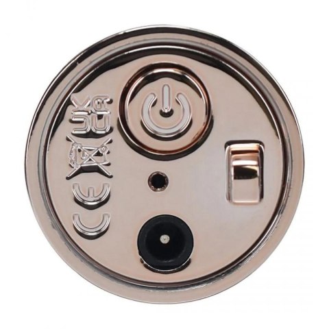 Angel - Lipstick Vibrator with 4 Attachments - Pink Boss of toys