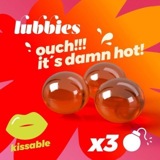CRUSHIOUS LUBBIES HOT OIL BALL Boss of toys