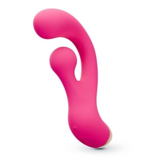 CRUSHIOUS PLEASER VIBRATOR WITH ROTATING STIMULATION Boss of toys