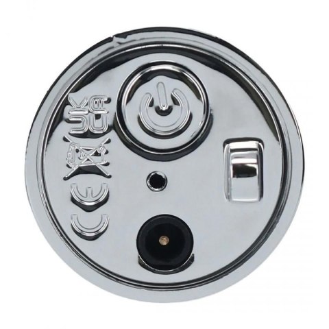 Candy - Lipstick Vibrator with 4 Attachments - Green Boss of toys