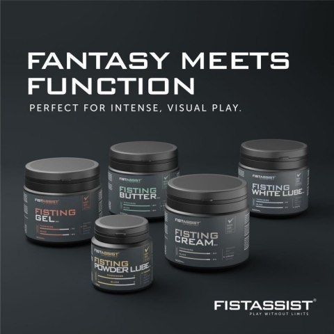 Fist Assist Fisting White Lube 500ml Boss of toys