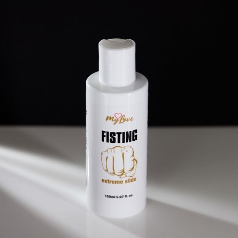 MyLove Fisting-extreme slide 150 ml. Boss of toys
