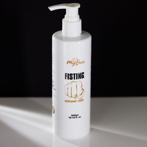 MyLove Fisting-extreme slide 300 ml. Boss of toys