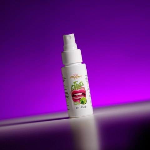 MyLove Taste Oral spray mojito 50 ml. Boss of toys