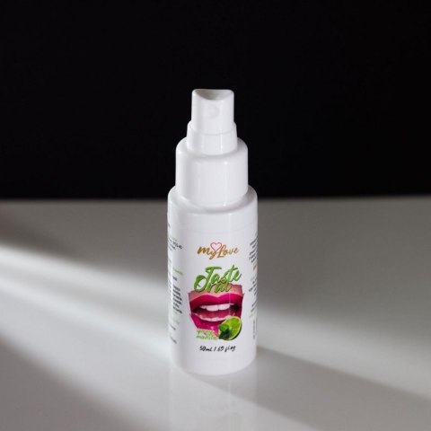 MyLove Taste Oral spray mojito 50 ml. Boss of toys