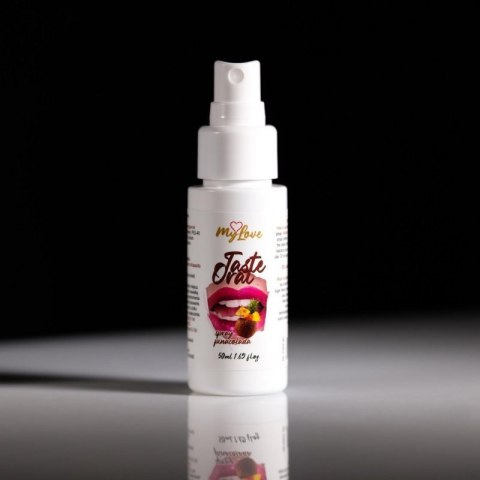 MyLove Taste Oral spray pinacolada 50 ml. Boss of toys