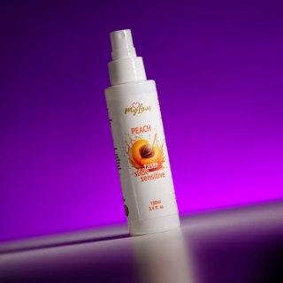 MyLove Taste-slide sensitive-peach 100 ml. Boss of toys