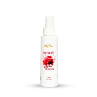 MyLove Taste-slide sensitive-raspberry 100 ml. Boss of toys