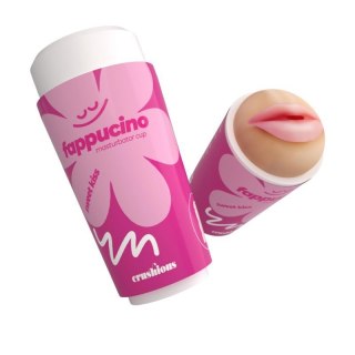 CRUSHIOUS FAPPUCINO SWEET KISS PORTABLE ORAL MASTURBATOR Boss of toys