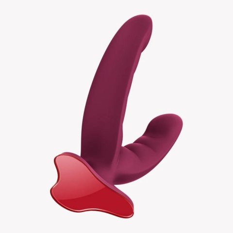 Fun Factory - Ryde wine red Boss of toys