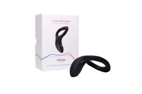 Lovense Diamo App-Controlled Cock Ring Boss of toys