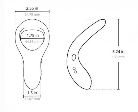 Lovense Diamo App-Controlled Cock Ring Boss of toys