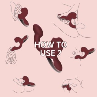 Magic Motion - Magic Ponder Red Boss of toys