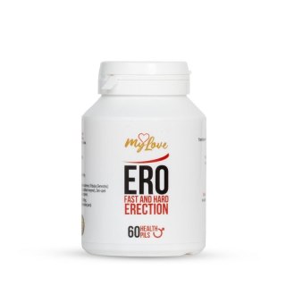 MyLove Ero fast and hard erection health pils 60 Boss of toys