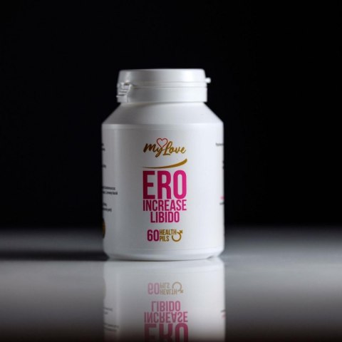 MyLove Ero increase libido health pils 60 Boss of toys