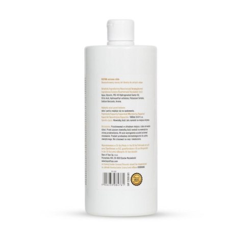 MyLove Fisting-extreme slide 1000 ml. Boss of toys