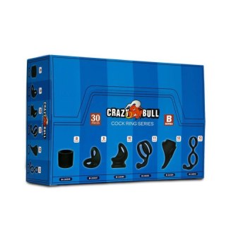 Soft Silicone Ring, High Elasticity 2 Boss of toys