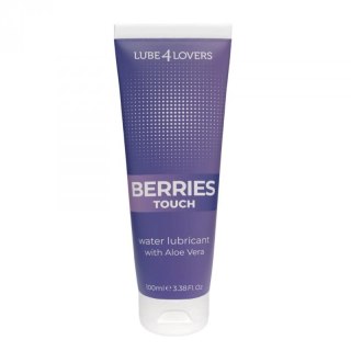 Vaginal Lubricant Water Touch Forest Fruits 100 ml Boss of toys
