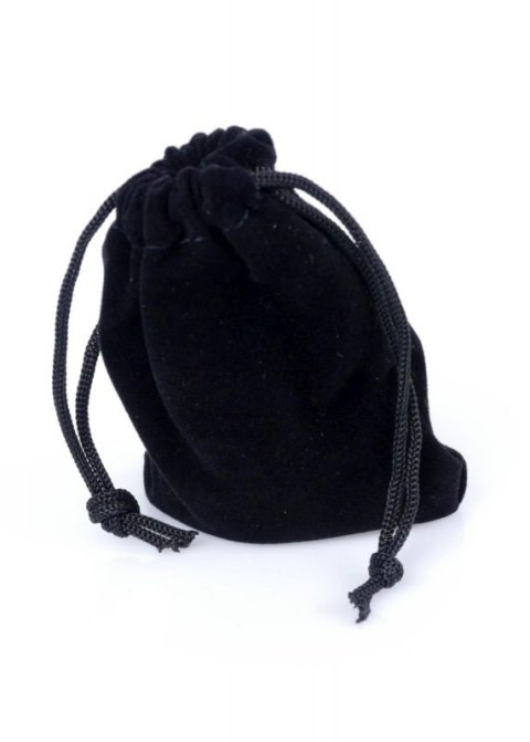 MyLove Toys - Jewellery Black Silicone PLUG Medium Boss of toys