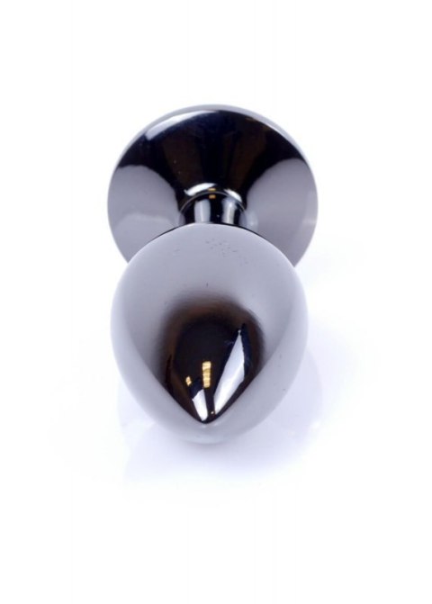 MyLove Toys - Jewellery Dark Silver PLUG- Black Boss of toys