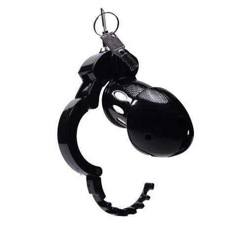 ABS Penis Cage with Advanced Locking Mechanism Boss of toys