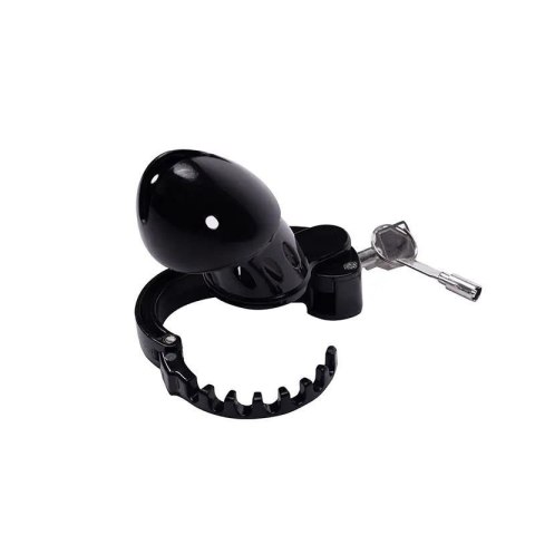 ABS Penis Cage with Advanced Locking Mechanism Boss of toys