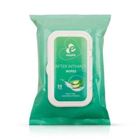 EasyGlide - After Intimacy Wipes 25 wipes Boss of toys