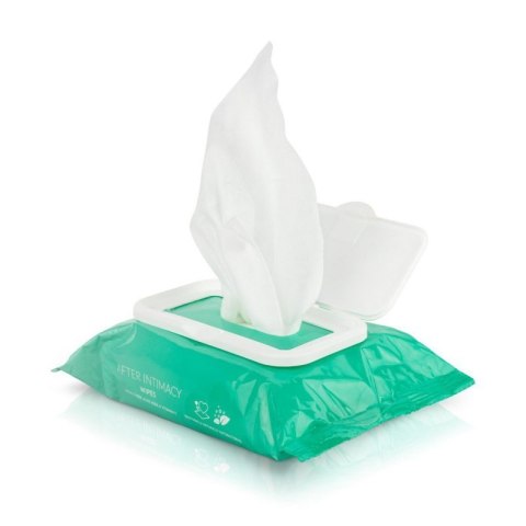 EasyGlide - After Intimacy Wipes 25 wipes Boss of toys