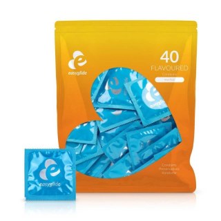 EasyGlide - Flavored Condoms 40 pcs Boss of toys