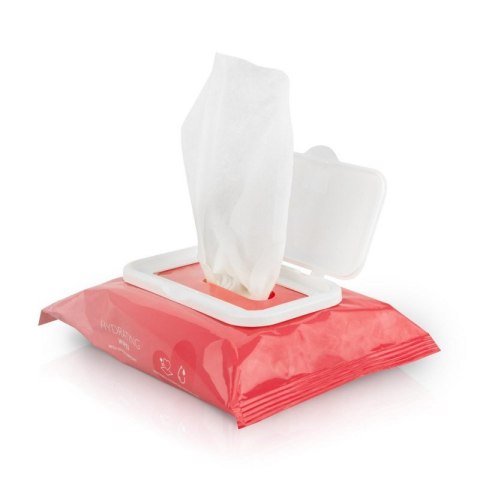 EasyGlide - Hydrating Wipes with Lubricant and Oils 25 wipes Boss of toys