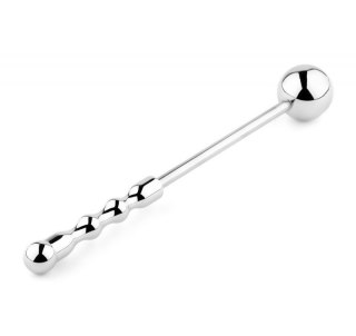 Jewellery - Metal Anal Plug - NO. 2 Boss of toys