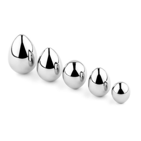 Jewellery - Metal Anal Plug - NO. 3 Boss of toys