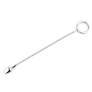 Jewellery - Metal Anal Plug - NO. 4 Boss of toys