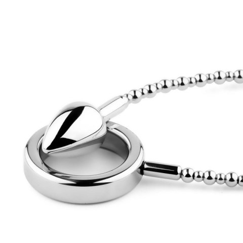 Jewellery - Metal Anal Plug - NO. 4 Boss of toys