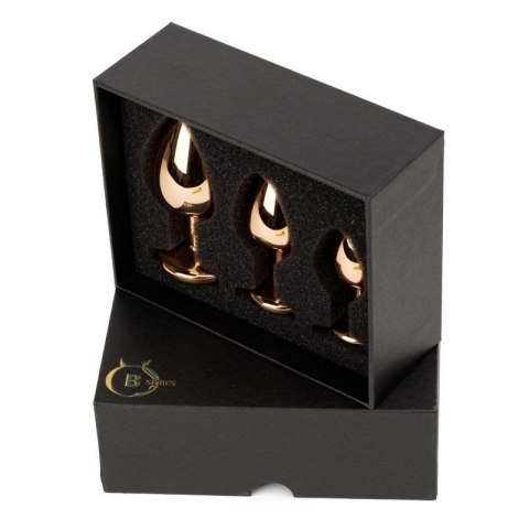 Jewellery - Red Gold PLUG - SET Boss of toys