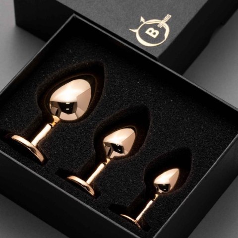 Jewellery - Red Gold PLUG - SET Boss of toys