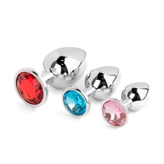 Jewellery - Silver PLUG - SET Boss of toys