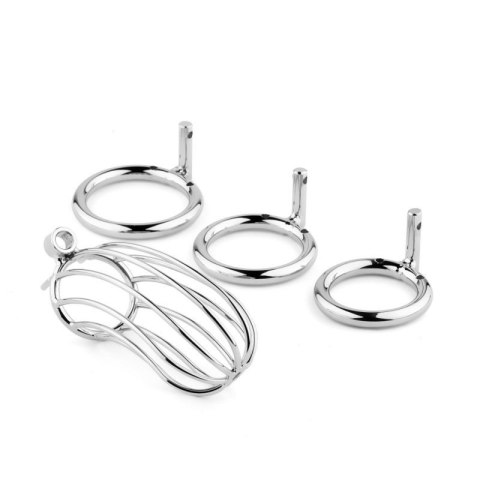 Metal Penis Cock Cage - Regular Boss of toys