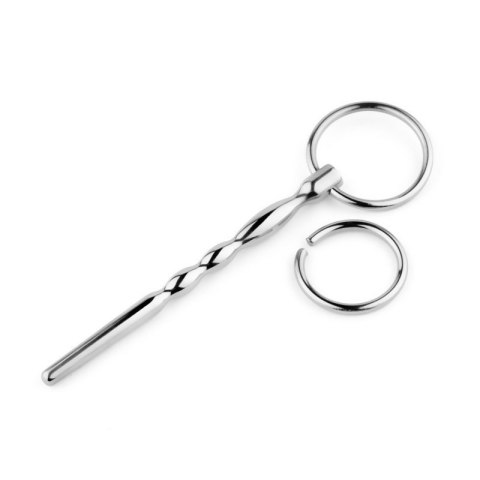 Metal Penis Plug no. 01 Boss of toys