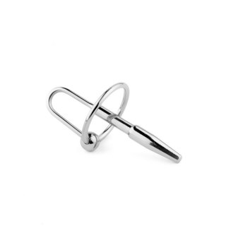 Metal Penis Plug no. 05 Boss of toys