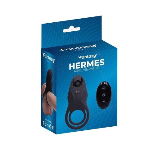 Vibrating ring with wireless remote Hermes Boss of toys