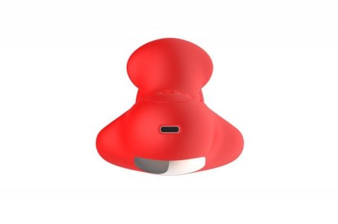 Charlie - G-Spot & Clitoral Massager Boss of toys