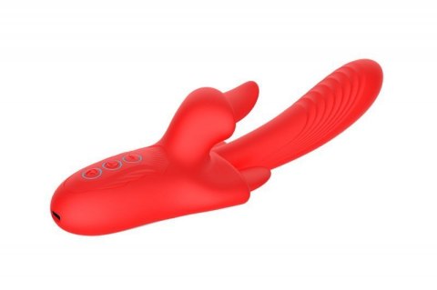 Charlie - G-Spot & Clitoral Massager Boss of toys