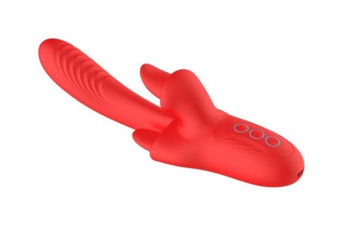 Charlie - G-Spot & Clitoral Massager Boss of toys