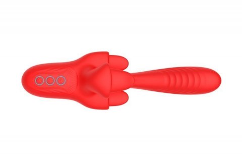 Charlie - G-Spot & Clitoral Massager Boss of toys