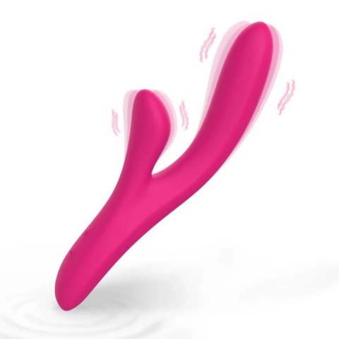 Kinky Pleasure - Model Y - Vibey - Dual Motor Rabbit Vibrator 10 Vibration Modes Boss of toys