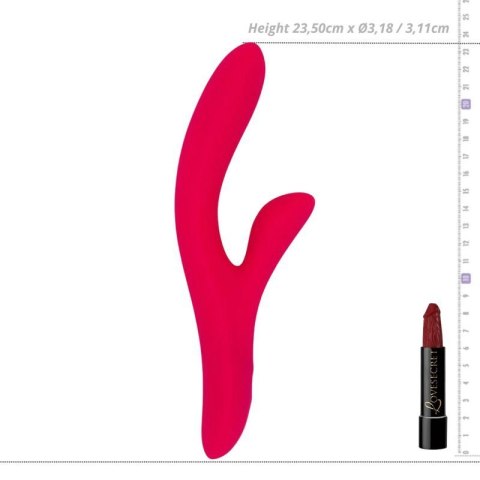 Kinky Pleasure - Model Y - Vibey - Dual Motor Rabbit Vibrator 10 Vibration Modes Boss of toys