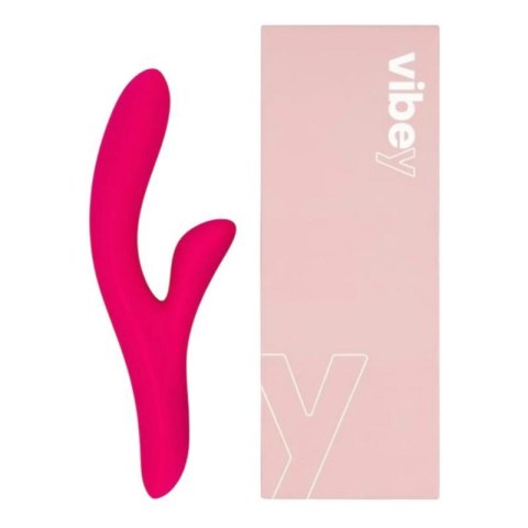 Kinky Pleasure - Model Y - Vibey - Dual Motor Rabbit Vibrator 10 Vibration Modes Boss of toys